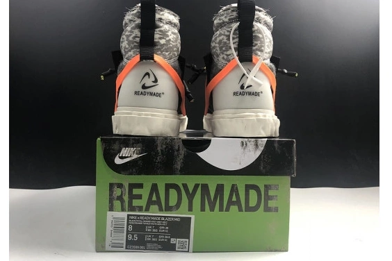 Blazer Nike CZ3589-001 Mid READYMADE Black 1014